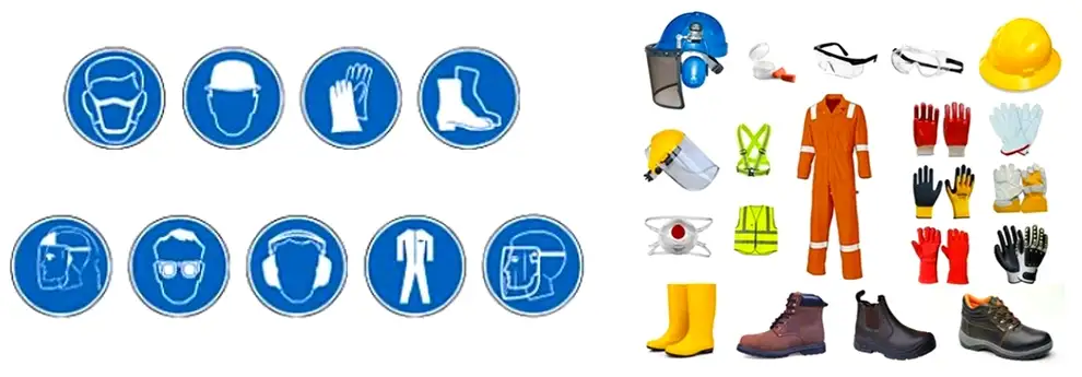 Środki ochrony indywidualnej