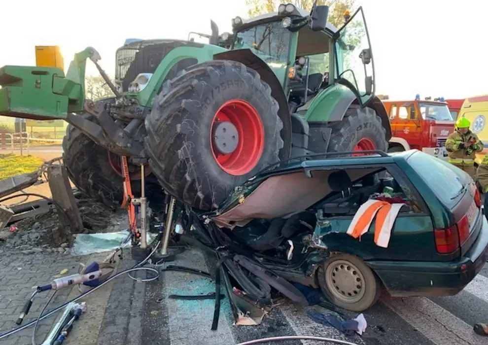 Zobacz ciągniki rolnicze FENDT