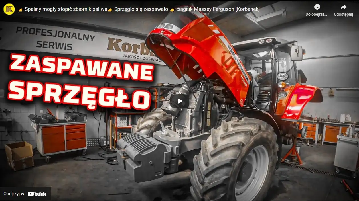 Niebezpieczne spaliny!